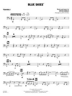 Blue Skies von Irving Berlin (Download) 