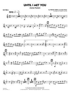 Until I Met You (Corner Pocket) von Don Wolf (Download) 