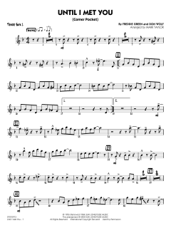 Until I Met You (Corner Pocket) von Don Wolf (Download) 