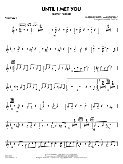 Until I Met You (Corner Pocket) von Don Wolf (Download) 