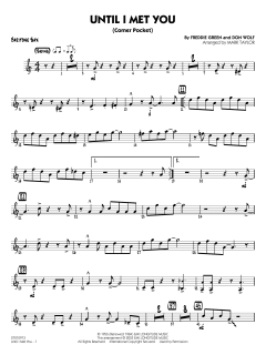 Until I Met You (Corner Pocket) von Don Wolf (Download) 