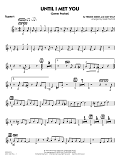 Until I Met You (Corner Pocket) von Don Wolf (Download) 