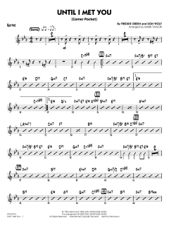 Until I Met You (Corner Pocket) von Don Wolf (Download) 