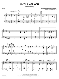 Until I Met You (Corner Pocket) von Don Wolf (Download) 