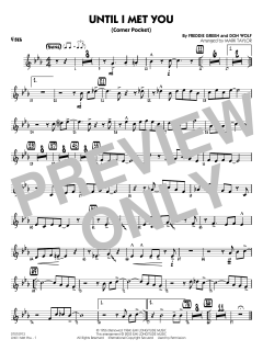 Until I Met You (Corner Pocket) von Don Wolf (Download) 