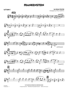 Frankenstein von Edgar Winter (Download) 