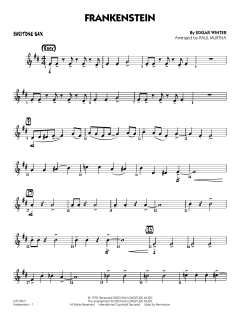 Frankenstein von Edgar Winter (Download) 