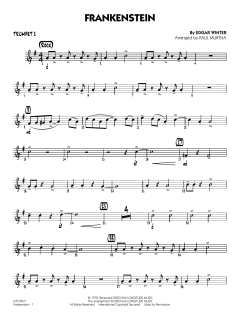 Frankenstein von Edgar Winter (Download) 