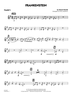 Frankenstein von Edgar Winter (Download) 