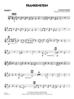 Frankenstein von Edgar Winter (Download) 