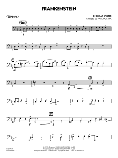 Frankenstein von Edgar Winter (Download) 