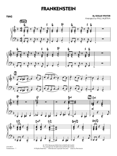 Frankenstein von Edgar Winter (Download) 