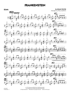 Frankenstein von Edgar Winter (Download) 