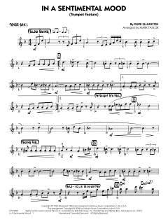 In A Sentimental Mood von Duke Ellington (Download) 