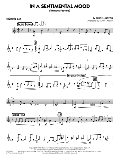 In A Sentimental Mood von Duke Ellington (Download) 