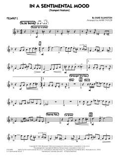 In A Sentimental Mood von Duke Ellington (Download) 