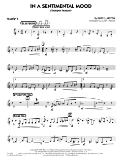 In A Sentimental Mood von Duke Ellington (Download) 