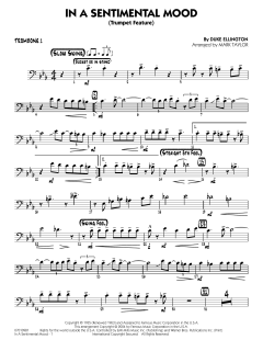 In A Sentimental Mood von Duke Ellington (Download) 