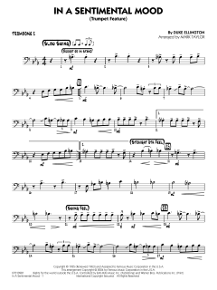 In A Sentimental Mood von Duke Ellington (Download) 