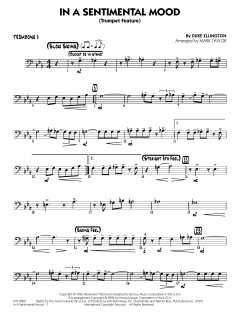 In A Sentimental Mood von Duke Ellington (Download) 