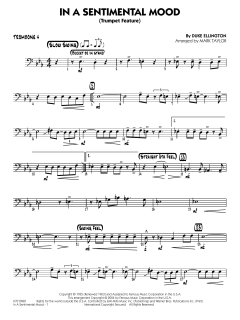 In A Sentimental Mood von Duke Ellington (Download) 