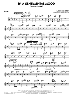 In A Sentimental Mood von Duke Ellington (Download) 