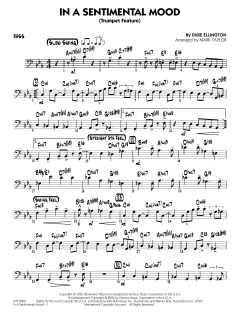 In A Sentimental Mood von Duke Ellington (Download) 