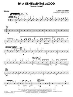 In A Sentimental Mood von Duke Ellington (Download) 