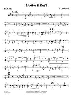 Samba Ti Kaye von Mark Taylor (Download) 