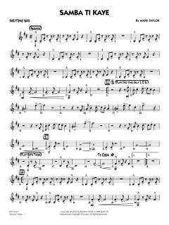 Samba Ti Kaye von Mark Taylor (Download) 