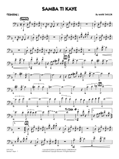 Samba Ti Kaye von Mark Taylor (Download) 