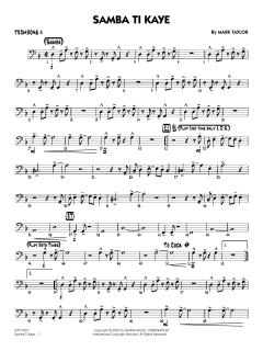 Samba Ti Kaye von Mark Taylor (Download) 
