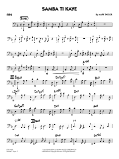 Samba Ti Kaye von Mark Taylor (Download) 