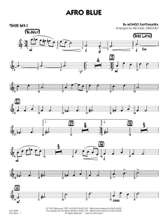 Afro Blue von John Coltrane (Download) 