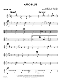 Afro Blue von John Coltrane (Download) 