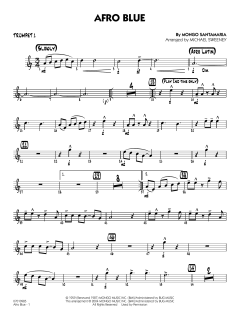 Afro Blue von John Coltrane (Download) 