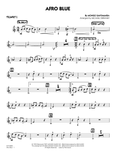 Afro Blue von John Coltrane (Download) 