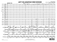 Ain't No Mountain High Enough von Michael McDonald (Download) 