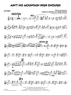 Ain't No Mountain High Enough von Michael McDonald (Download) 