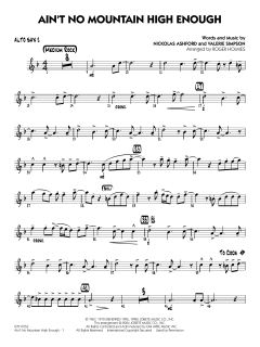 Ain't No Mountain High Enough von Michael McDonald (Download) 