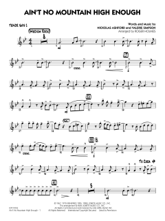 Ain't No Mountain High Enough von Michael McDonald (Download) 