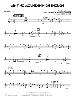 Ain't No Mountain High Enough von Michael McDonald (Download) 