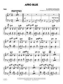 Afro Blue von John Coltrane (Download) 