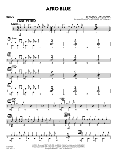 Afro Blue von John Coltrane (Download) 