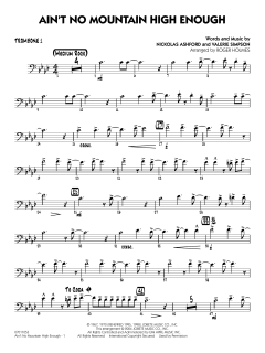 Ain't No Mountain High Enough von Michael McDonald (Download) 