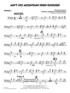 Ain't No Mountain High Enough von Michael McDonald (Download) 