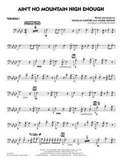 Ain't No Mountain High Enough von Michael McDonald (Download) 