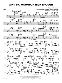 Ain't No Mountain High Enough von Michael McDonald (Download) 