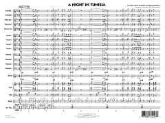 A Night In Tunisia von Dizzy Gillespie (Download) 