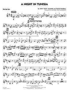 A Night In Tunisia von Dizzy Gillespie (Download) 
